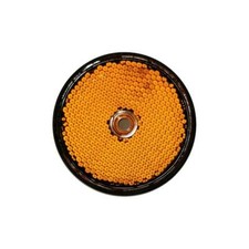 CATADIOPTRE - A fixer Ø 60 ORANGE