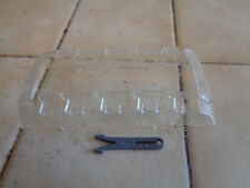 Norev Caravane Henon vitrage +