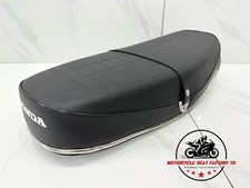 Honda CB500 1972-1973 CB550 CB550K 1974-1976 K1-K2 CB500K Metal Saddle Seat Four