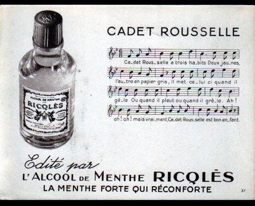 Image chromo alcool - image, ricqles