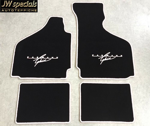 Tapis sol pour - de, vw
