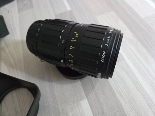 Superbe objectif angenieux - superbe,