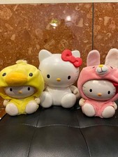 Lot tirelire costume animal