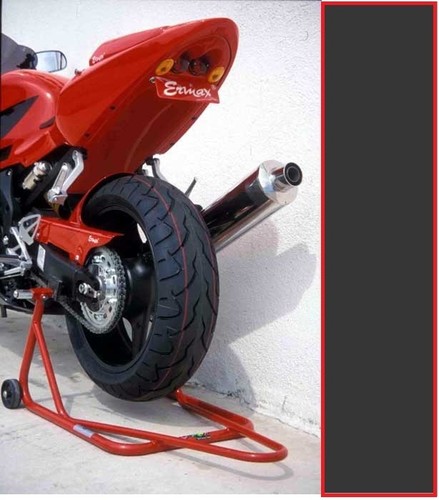 Passage roue ermax honda - de,