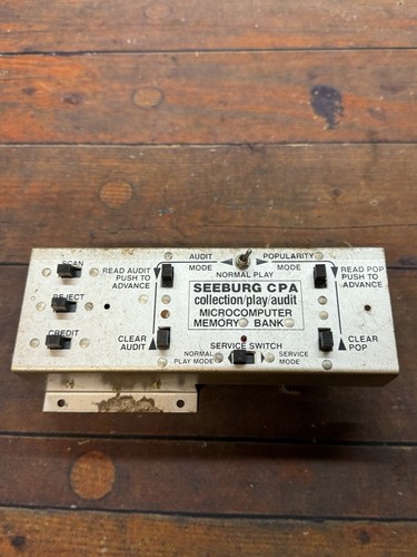 Seeburg smc1 jukebox - smc1, cpa