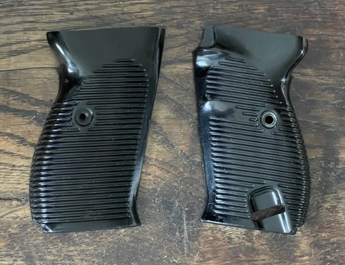 Plaquettes pour pistolet p38 - plaquettes,