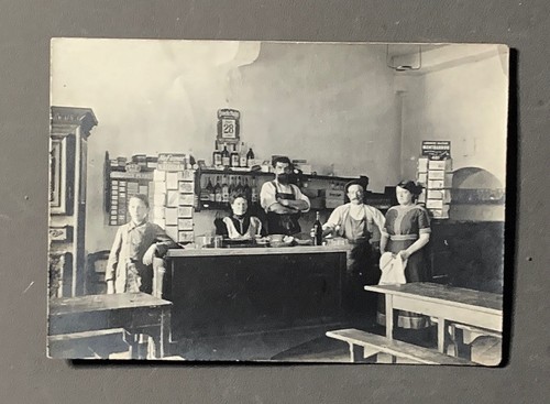 Photo ancienne cafe - ancienne,