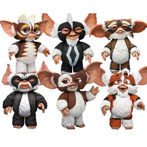 Gremlins mogwai neca figure - gremlins,
