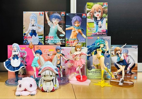 Lot figurines collection - de,