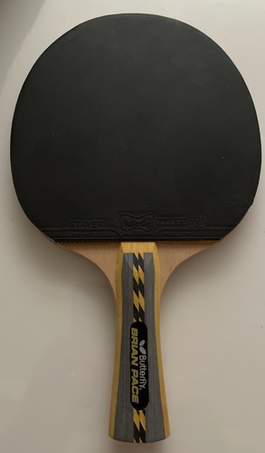Butterfly stayer ping - butterfly,