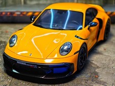 Brabus 900 Rocket-R Jaune