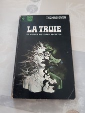 Roman - La truie - Thomas Owen - Marabout