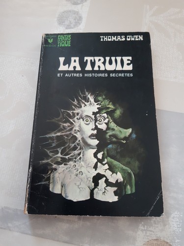 Roman truie thomas - truie,