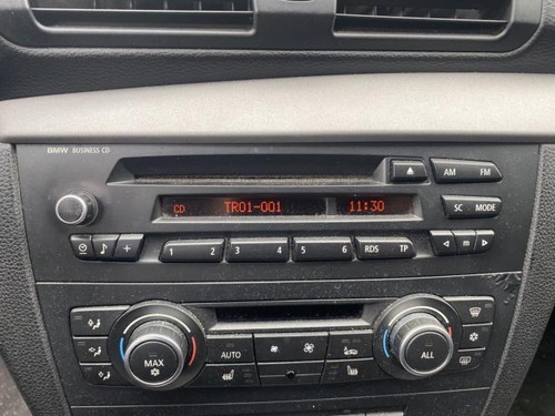 Autoradio origine bmw serie - autoradio,