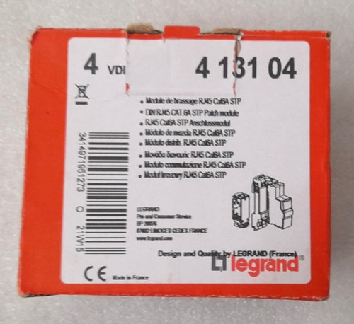 Legrand 413104 131 04 - 413104, 4