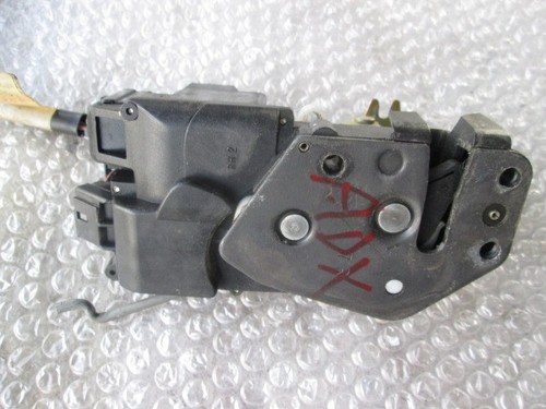 Serrure porte avant range - de,