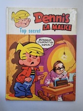DENIS LA MALICE - TOP SECRET