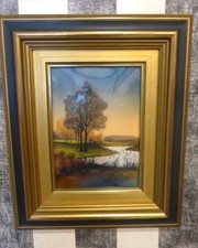 Ancien tableau Emaux d’art