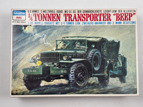 Schreiber max army dodge - schreiber, us
