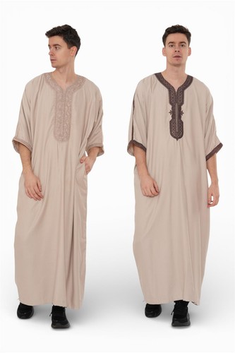 Robe thobe marocaine pour - thobe,