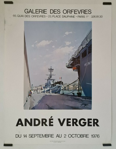 Verger andré las - verger, palmas