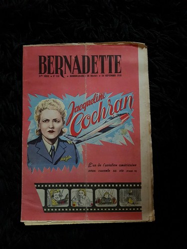Ancienne revue bernadette - revue, "bernadette"