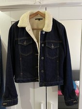 Veste En Jeans Maje T.36