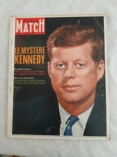 PARIS MATCH N°934 04/03/1967