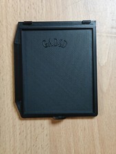 Bouchon boitier arrière/Rear