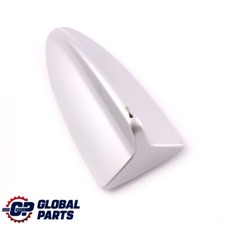 BMW X5 E70 1 Antenne de toit Aileron de requin Titansilber Argent Métallisé 354