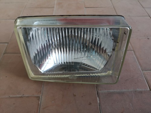 Phare avant droit hella - hella, vw
