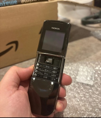 Nokia 8800 sirocco - nokia,