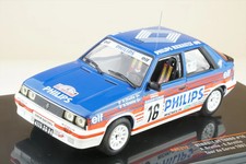 Ixo 1/43 Renault 11 Turbo #16