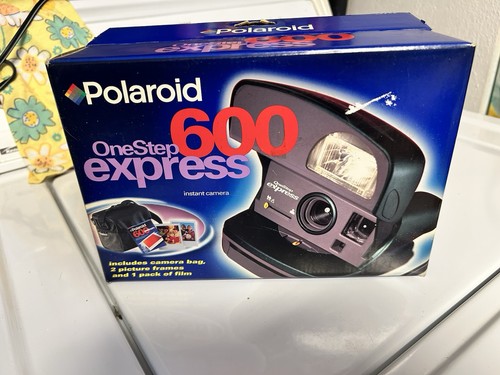 Polaroid one step express 600 - express,