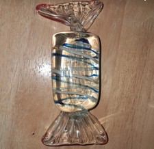 Presse-papier BONBON en VERRE