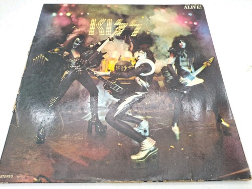 Disque vinyle double 1975 - disque,