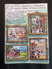 Bloc Feuillet timbres TAAF