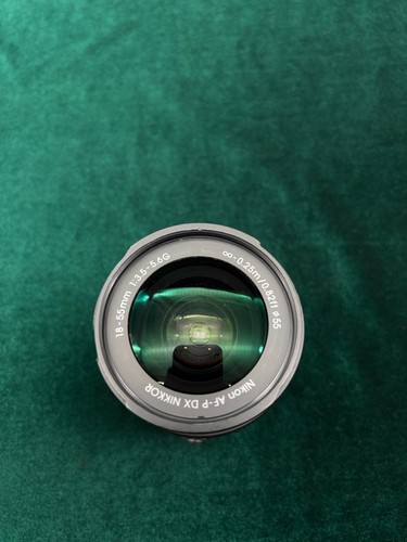 Objectif nikon dx nikkor - objectif,