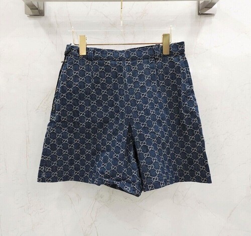 Gucci short denim - gucci,