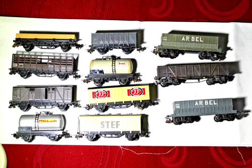 Hornby lot rame - -,