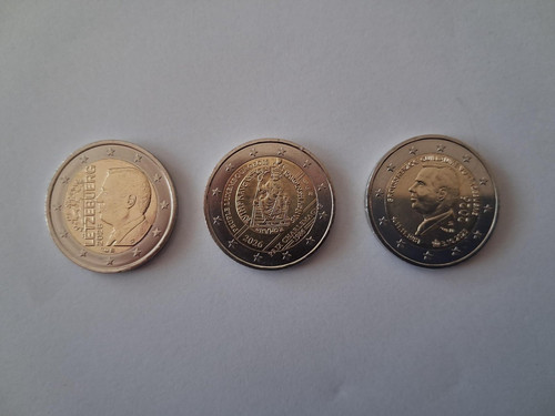 Euro luxembourg 2026 - x, 2