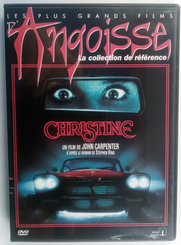 Christine john carpenter - john,