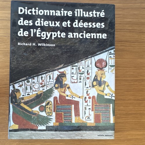 Dictionnaire illustré dieux