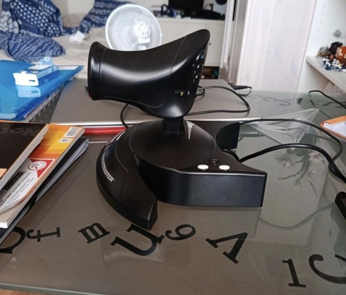 Thrustmaster flight hotas - thrustmaster,