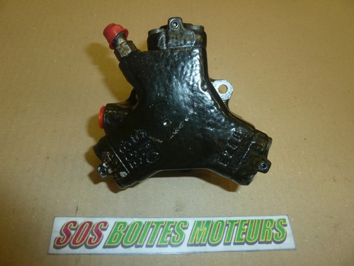Pompe injection fiat punto - a,
