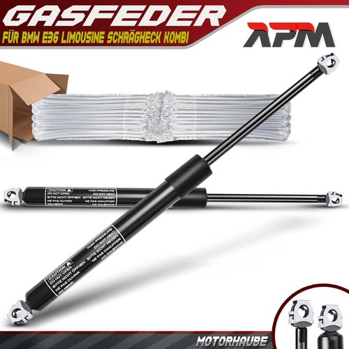 Amortisseur capot 361mm - de,