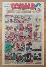 DONALD  ,  Hardi présente  ,  n° 276  ,   06/07/1952
