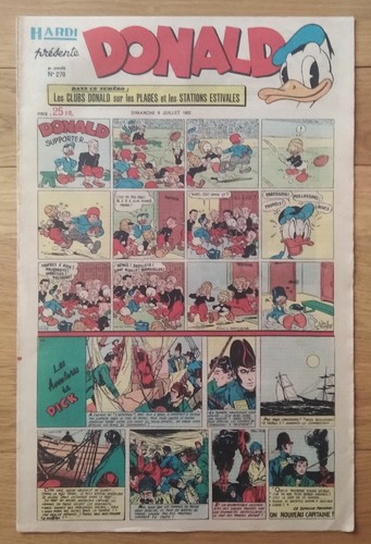 Donald hardi présente - ,