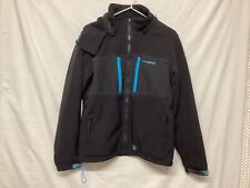 BROADPEAK VESTE DE MONTAGNE SKI COUPR VENT DEPERLANT ( VH07/31/01-25P )