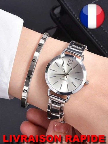 Ensemble montre quartz - ensemble,